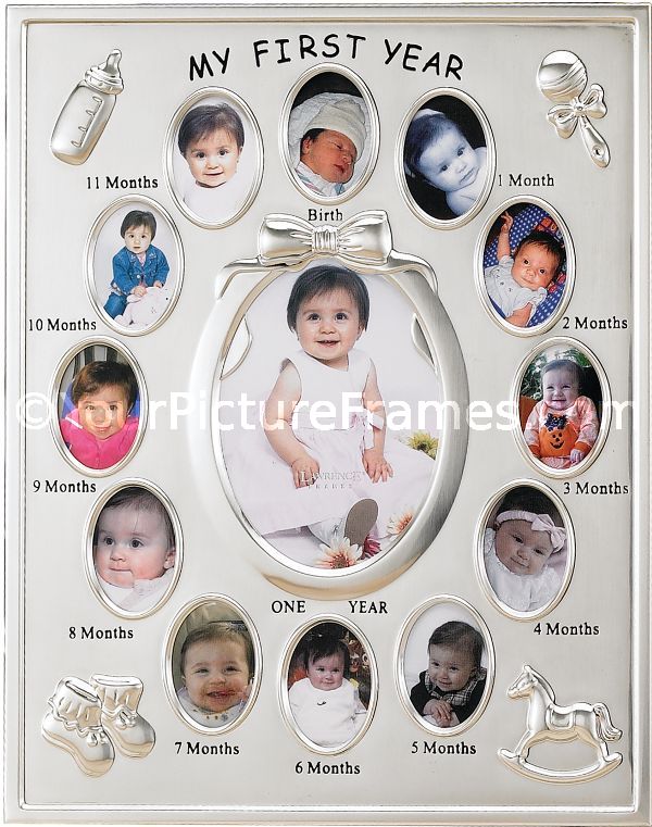 for baby picture frame