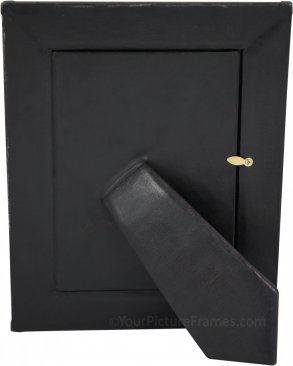 Black Aspen Handmade Leather Picture Frame