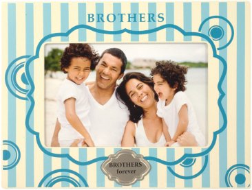 Blue Brothers Picture Frame