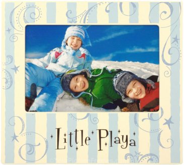 Little Playa Kids Picture Frame