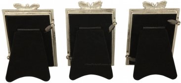 Wings Set of 3 Small Picture Frames