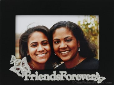 Friends Forever Picture Frame
