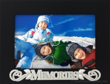 Memories Family Picture Frame