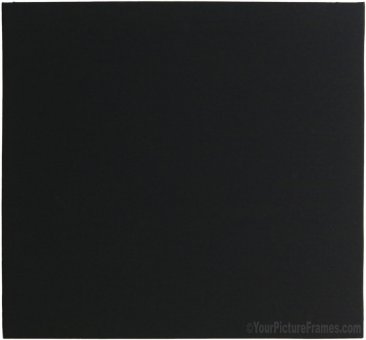 Black Fabric 12x12 Scrapbook