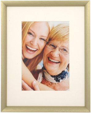 Cosmo Archival Gold Metal Picture Frame