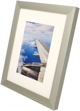 Tuscany Archival Silver Metal Picture Frame