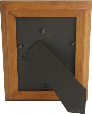 Teton Wide Bamboo Picture Frame