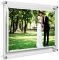 Rectangle Wall Hanging Acrylic Picture Frame