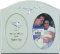 Baptism Day Religious Picture Frame