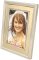 Verona Gold and Silver Picture Frame