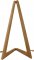 Natural Solid Wood Easel