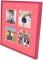 Raspberry Pink Collage Picture Frame