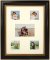 Tuscan Black Archival Collage Picture Frame