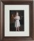 Sierra Brown Matted Bamboo Picture Frame