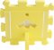 Yellow Kids Foam Picture Frame